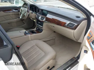 2014 Mercedes-Benz CLS-Class CLS 550 with VIN WDDLJ7DBXEA118935, listed as a IAAI auction lot 41457925 with 62,037 mi miles. Bid and sale history available at carsss.com. Image 5.