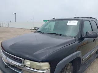 2004 Chevrolet Tahoe LS with VIN 1GNEC13Z84R178728, listed as a IAAI auction lot 42287262 with 206,393 mi miles and . Bid and sale history available at DreamBid. Image 6.