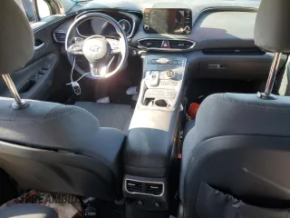 2022 Hyundai Santa Fe XRT with VIN 5NMS6DAJ3NH480290, listed as a Copart auction lot 42903525 with 37,934 mi miles and Salvage Title. Bid and sale history available at carsss.com. Image 8.