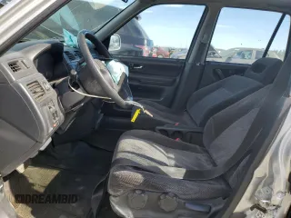 2000 Honda CR-V EX with VIN JHLRD1863YC002722, listed as a Copart auction lot 77416684 with 260,216 mi miles and Salvage Title. Bid and sale history available at carsss.com. Image 7.