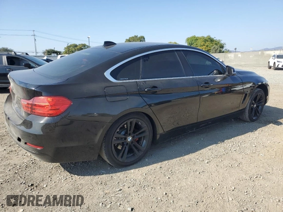 2017 BMW 4 Series 430i с VIN WBA4F7C56HG437842, выставлен на аукционе Copart как лот 62889695 с пробегом 99 170 миль миль и Списание • Salvage title. История ставок и продаж доступна на DreamBid. Изображение 3.