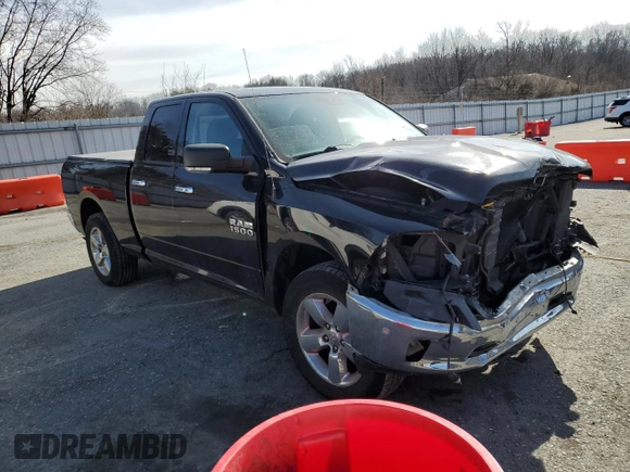 2015 Ram 1500 Outdoorsman с VIN 1C6RR7GG6FS564443, выставлен на аукционе Copart как лот 46647645 с пробегом 79 212 миль миль и Списание • Salvage title. История ставок и продаж доступна на DreamBid. Изображение 4.