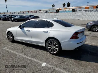2019 Volvo S60 Momentum with VIN 7JRA22TK3KG013375, listed as a Copart auction lot 50717054 with 39,149 mi miles and Salvage Title. Bid and sale history available at carsss.com. Image 2.
