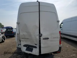 2020 Mercedes-Benz Sprinter with VIN W1W8ED3Y6LT021195, listed as a Copart auction lot 62437603 with 49,889 mi miles and . Bid and sale history available at DreamBid. Image 6.