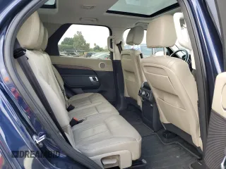 2017 Land Rover Discovery HSE with VIN SALRRBBV1HA013324, listed as a Copart auction lot 71304454 with 70,581 mi miles and Salvage Title. Bid and sale history available at carsss.com. Image 11.
