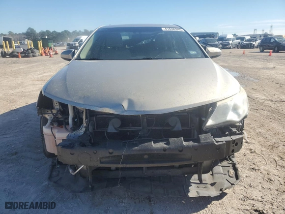 2014 Toyota Camry Hybrid LE with VIN 4T1BD1FK6EU128735, listed as a Copart auction lot 41636345 with NaN miles and Salvage Title. Bid and sale history available at carsss.com. Image 5.