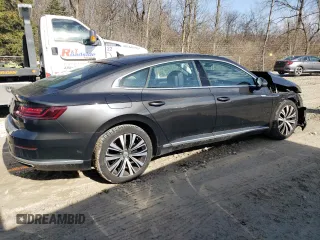 2019 Volkswagen Arteon SE z VIN WVWBR7AN5KE009221, wystawiony jako Copart lot #47255155 z przebiegiem 134 120 mil mil oraz Szkoda całkowita • Salvage title. Historia ofert i sprzedaży dostępna na DreamBid. Obrazek 3.