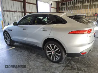 2017 Jaguar F-Pace 20d Prestige with VIN SADCK2BNXHA498410, listed as a Copart auction lot 85759764 with 85,030 mi miles and Clean Title. Bid and sale history available at DreamBid. Image 2.