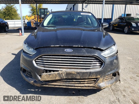 2015 Ford Fusion Energi Titanium with VIN 3FA6P0SU9FR147017, listed as a Copart auction lot 51545365 with 147,241 mi miles and Salvage Title. Bid and sale history available at carsss.com. Image 5.