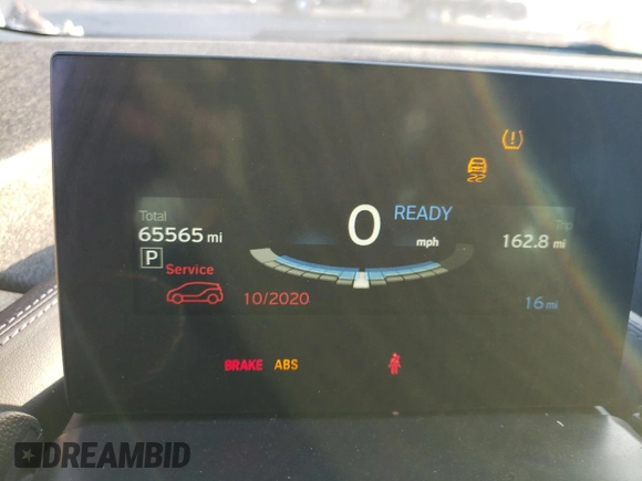 2014 BMW i3 с VIN WBY1Z2C59EV285786, выставлен на аукционе Copart как лот 83424914 с пробегом 65 565 миль миль и Списание • Salvage title. История ставок и продаж доступна на DreamBid. Изображение 9.