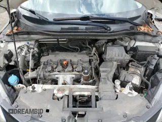 2016 Honda HR-V EX with VIN 3CZRU6H56GM757694, listed as a Copart auction lot 53131705 with 95,039 mi miles and Salvage Title. Bid and sale history available at carsss.com. Image 12.