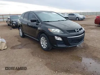 2012 Mazda CX-7 i SV z VIN JM3ER2A56C0414560, wystawiony jako IAAI lot #41607876 z przebiegiem 135 033 mil mil oraz . Historia ofert i sprzedaży dostępna na DreamBid. Obrazek 1.