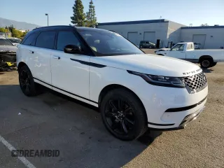 2019 Land Rover Range Rover Velar S with VIN SALYB2EN2KA779176, listed as a Copart auction lot 74623704 with 68,932 mi miles and Salvage Title. Bid and sale history available at carsss.com. Image 4.