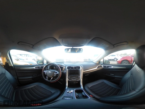 2018 Ford Fusion Energi SE with VIN 3FA6P0PU7JR232567, listed as a IAAI auction lot 41219232 with 54,049 mi miles. Bid and sale history available at carsss.com. Image 19.