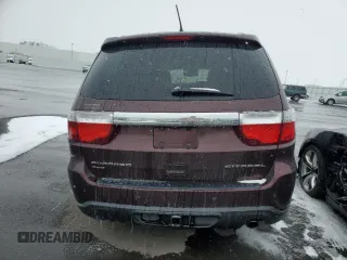 2012 Dodge Durango Citadel z VIN 1C4RDJEG8CC125970, wystawiony jako Copart lot #44002615 z przebiegiem 162 496 mil mil oraz Szkoda całkowita • Salvage title. Historia ofert i sprzedaży dostępna na DreamBid. Obrazek 6.