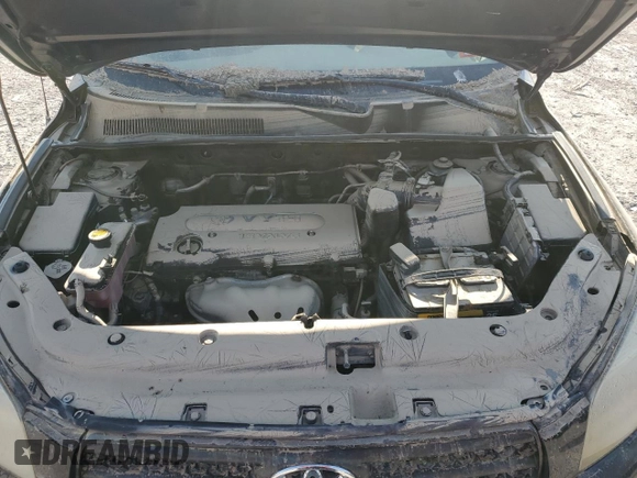 2008 Toyota RAV4 with VIN JTMZD33V086065640, listed as a Copart auction lot 46880825 with 0 mi miles and Salvage Title. Bid and sale history available at carsss.com. Image 11.