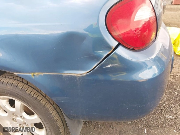 2003 Dodge Neon SXT with VIN 1B3ES56C23D139172, listed as a IAAI auction lot 42081844 with 187,893 mi miles. Bid and sale history available at carsss.com. Image 6.