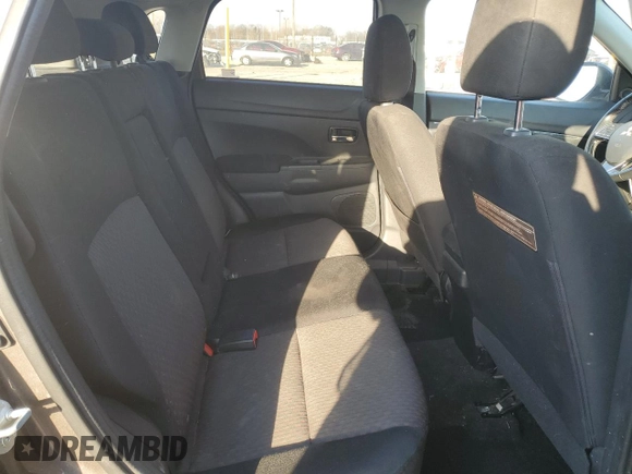 2018 Mitsubishi Outlander Sport ES 2.0 with VIN JA4AR3AU7JZ024946, listed as a Copart auction lot 48573125 with 78,927 mi miles and Salvage Title. Bid and sale history available at carsss.com. Image 11.
