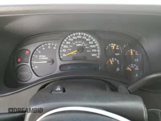 2005 Chevrolet Silverado 1500 LS with VIN 2GCEC13T251398994, listed as a Copart auction lot 47639515 with 188,927 mi miles and Salvage Title. Bid and sale history available at carsss.com. Image 9.