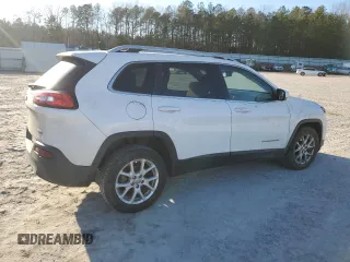2016 Jeep Cherokee 75th Anniversary with VIN 1C4PJLCB2GW363482, listed as a Copart auction lot 42626795 with 175,493 mi miles and Salvage Title. Bid and sale history available at carsss.com. Image 3.