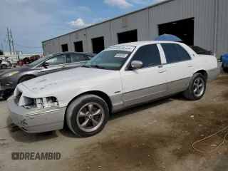 2006 Mercury Grand Marquis LS Premium z VIN 2MEHM75V16X616173, wystawiony jako Copart lot #56492355 z przebiegiem 83 854 mil mil oraz Szkody całkowita. Historia ofert i sprzedaży dostępna na DreamBid. Obrazek 1.