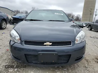2009 Chevrolet Impala LS with VIN 2G1WB57K791113706, listed as a Copart auction lot 51128205 with Not Provided miles and Salvage Title. Bid and sale history available at DreamBid. Image 5.
