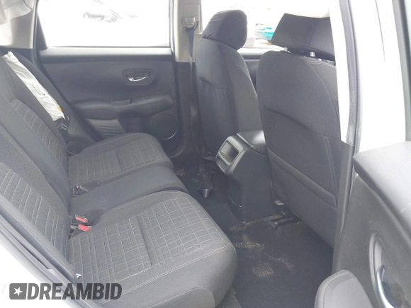 2023 Honda HR-V LX with VIN 3CZRZ1H30PM741445, listed as a IAAI auction lot 42055813 with 102,227 mi miles and . Bid and sale history available at DreamBid. Image 8.