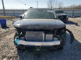 2024 Hyundai Santa Fe Calligraphy with VIN 5NMP54GL5RH062465, listed as a Copart auction lot 88648145 with 843 mi miles and Salvage Title. Bid and sale history available at carsss.com. Image 5.