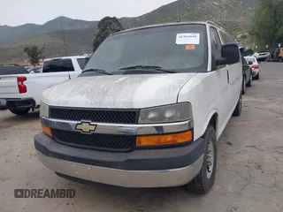 2011 Chevrolet Express Passenger 1LT с VIN 1GAZG1FG1B1104810, выставлен на аукционе IAAI как лот 41902649 с пробегом 16 337 миль миль и . История ставок и продаж доступна на DreamBid. Изображение 6.