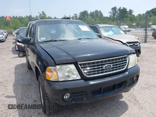2005 Ford Explorer XLT z VIN 1FMZU73W45UB57109, wystawiony jako IAAI lot #42485211 z przebiegiem 99 451 mil mil oraz . Historia ofert i sprzedaży dostępna na DreamBid. Obrazek 1.