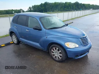 2007 Chrysler PT Cruiser Touring z VIN 3A4FY58B17T583322, wystawiony jako IAAI lot #42361527 z przebiegiem 225 382 mil mil oraz . Historia ofert i sprzedaży dostępna na DreamBid. Obrazek 1.
