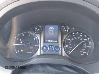 2017 Lexus GX with VIN JTJBM7FX1H5164038, listed as a IAAI auction lot 41819765 with 157,266 mi miles. Bid and sale history available at carsss.com. Image 16.