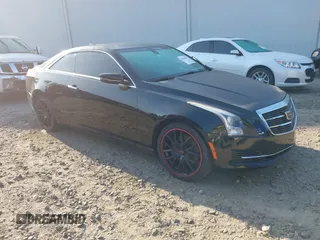 2017 Cadillac ATS AWD z VIN 1G6AG1RX1H0165690, wystawiony jako IAAI lot #42058817 z przebiegiem 36 807 mil mil oraz . Historia ofert i sprzedaży dostępna na DreamBid. Obrazek 1.