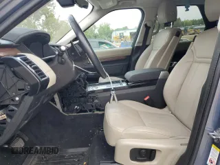 2019 Land Rover Discovery HSE with VIN SALRR2RV9K2400467, listed as a Copart auction lot 71285584 with 42,914 mi miles and Salvage Title. Bid and sale history available at carsss.com. Image 7.