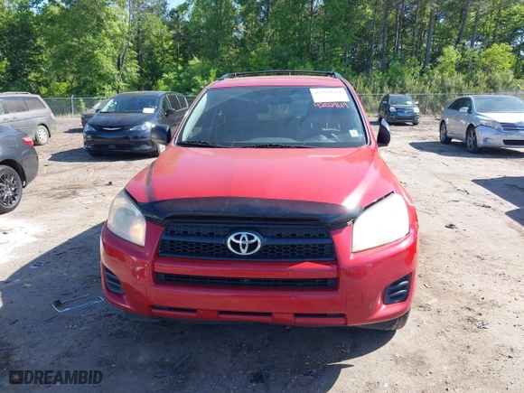 2012 Toyota RAV4 with VIN 2T3ZF4DVXCW138258, listed as a IAAI auction lot 42029619 with 142,593 mi miles. Bid and sale history available at carsss.com. Image 12.