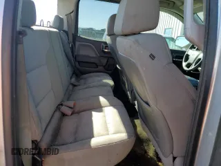 2015 Chevrolet Silverado 1500 LS with VIN 1GCRCPEH1FZ335827, listed as a Copart auction lot 50414585 with 214,079 mi miles and Salvage Title. Bid and sale history available at DreamBid. Image 10.
