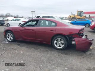 2020 Dodge Charger SXT with VIN 2C3CDXBG8LH140371, listed as a IAAI auction lot 41685531 with 79,694 mi miles and . Bid and sale history available at DreamBid. Image 14.