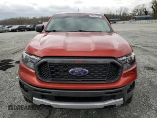 2019 Ford Ranger XL with VIN 1FTER4FH2KLA36645, listed as a Copart auction lot 50328755 with 69,381 mi miles and Salvage title. Bid and sale history available at DreamBid. Image 5.