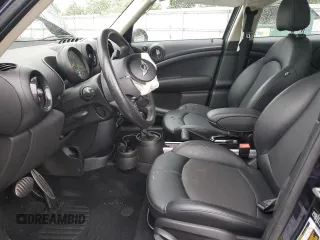 2015 MINI Countryman S z VIN WMWZC5C59FWP43388, wystawiony jako Copart lot #56876375 z przebiegiem 58 952 mil mil oraz Szkody całkowita. Historia ofert i sprzedaży dostępna na DreamBid. Obrazek 7.