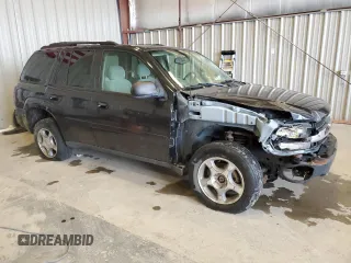 2006 Chevrolet TrailBlazer LS with VIN 1GNDT13S462358542, listed as a Copart auction lot 54782305 with 72,870 mi miles and Salvage Title. Bid and sale history available at carsss.com. Image 4.