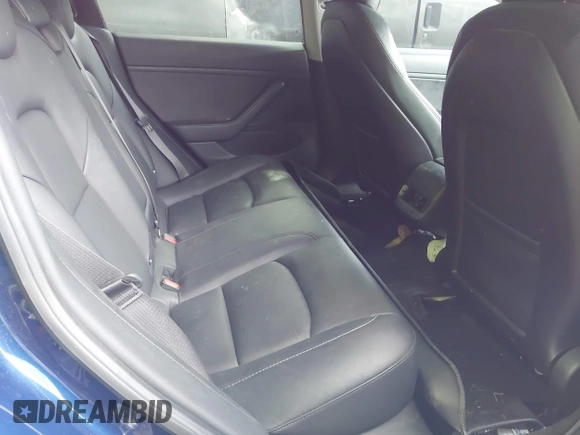 2018 Tesla Model 3 Long Range Battery with VIN 5YJ3E1EA2JF040914, listed as a IAAI auction lot 42120091 with 138,130 mi miles and . Bid and sale history available at DreamBid. Image 8.