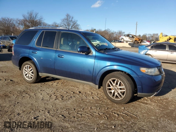 2006 Saab 9-7X 4.2i with VIN 5S3ET13S362801318, listed as a Copart auction lot 86682694 with Not Provided miles and Salvage Title. Bid and sale history available at carsss.com. Image 4.
