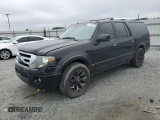 2012 Ford Expedition EL Limited with VIN 1FMJK1K55CEF39701, listed as a Copart auction lot 71525624 with 212,600 mi miles and Clean Title. Bid and sale history available at carsss.com. Image 1.
