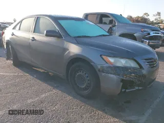 2008 Toyota Camry LE with VIN 4T4BE46K28R045263, listed as a IAAI auction lot 41959989 with 266,048 mi miles. Bid and sale history available at carsss.com. Image 1.