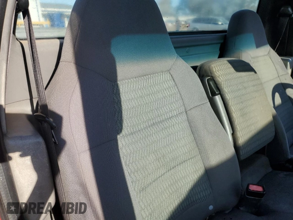 2003 Ford F-150 XL with VIN 1FTRF17283NA77788, listed as a Copart auction lot 49594385 with 333,522 mi miles and Salvage Title. Bid and sale history available at DreamBid. Image 10.