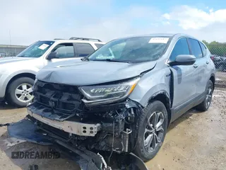 2021 Honda CR-V EX-L с VIN 7FART6H83ME011713, выставлен на аукционе IAAI как лот 42192117 с пробегом 105 138 миль миль и . История ставок и продаж доступна на DreamBid. Изображение 2.