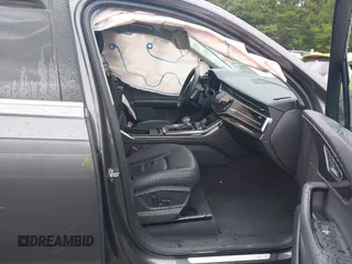 2024 Audi Q7 Premium Plus with VIN WA1LCBF72RD005639, listed as a IAAI auction lot 42542035 with Not provided miles and . Bid and sale history available at DreamBid. Image 5.