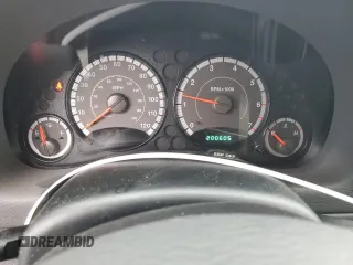 2007 Jeep Liberty Sport with VIN 1J4GL48K47W704870, listed as a Copart auction lot 42042765 with 200,605 mi miles and Salvage Title. Bid and sale history available at carsss.com. Image 9.