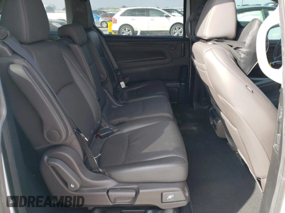 2020 Honda Odyssey Touring z VIN 5FNRL6H8XLB008222, wystawiony jako Copart lot #48782205 z przebiegiem 152 088 mil mil oraz Szkoda całkowita • Salvage title. Historia ofert i sprzedaży dostępna na DreamBid. Obrazek 11.