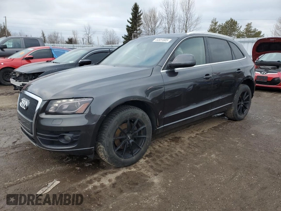2011 Audi Q5 Premium Plus с VIN WA1VFCFP9BA109459, выставлен на аукционе Copart как лот 44551005 с пробегом 226 226 миль миль и Чистый • Clean title. История ставок и продаж доступна на DreamBid. Изображение 1.